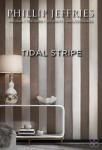 Phillip Jeffries Tidal Stripe Wallpaper